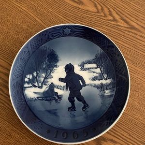 Royal Copenhagen collectable vintage 1965